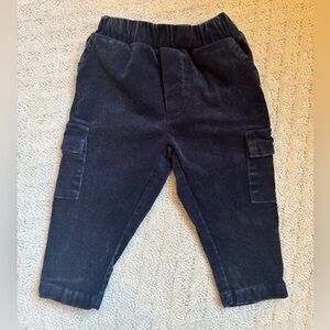 Splendid Kids Navy Blue Corduroy Joggers
